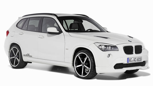 Ac Schnitzer Acs1 Based On X1 Hd Art Keychain