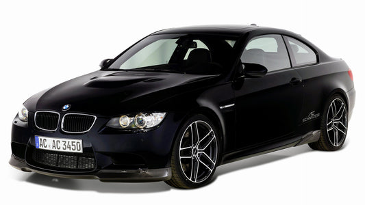 Ac Schnitzer Acs3 Sport Coupe Hd Copia Art Keychain