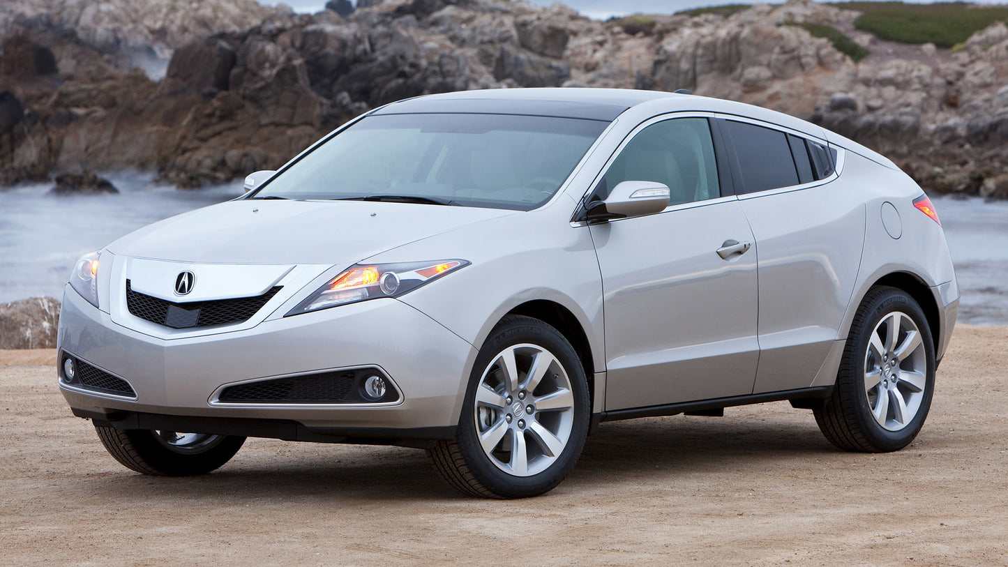 Acura Zdx Hd Art Keychain