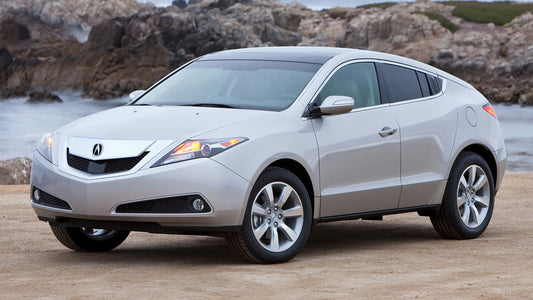 Acura Zdx Hd Art Keychain