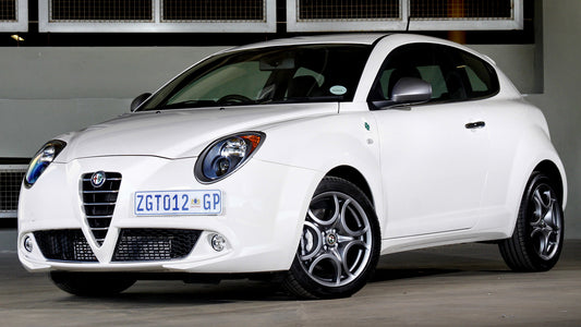 Alfa Romeo Mito Quadrifoglio Verde Za Hd Art Keychain