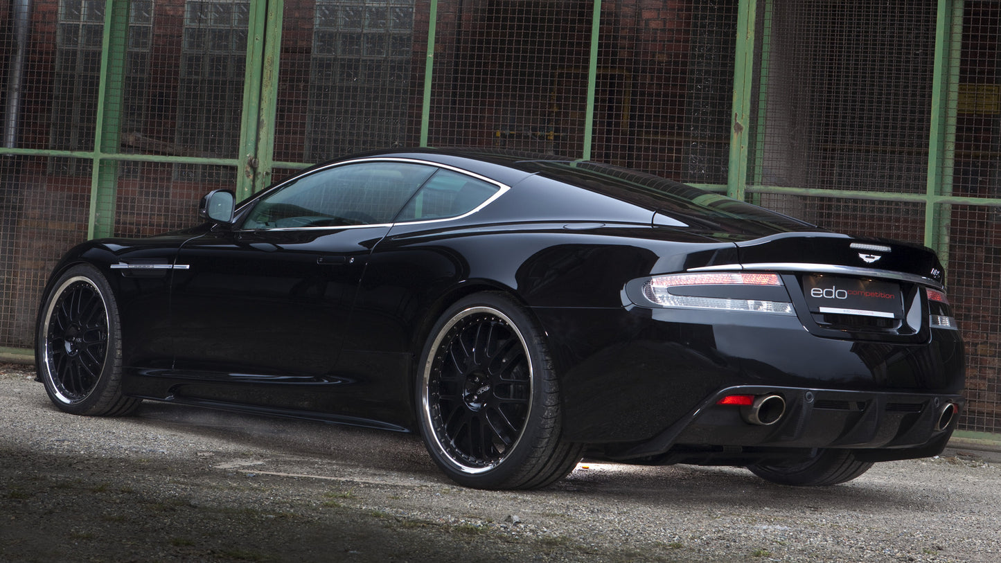 Aston Martin Dbs By Edo Competition Hd Art Keychain
