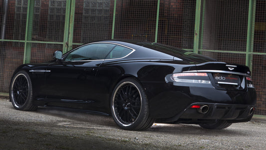 Aston Martin Dbs By Edo Competition Hd Art Keychain