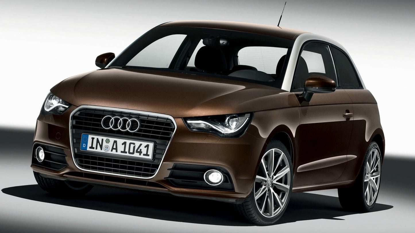 Audi A1 Hd Art Keychain