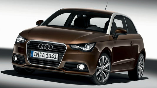 Audi A1 Hd Art Keychain