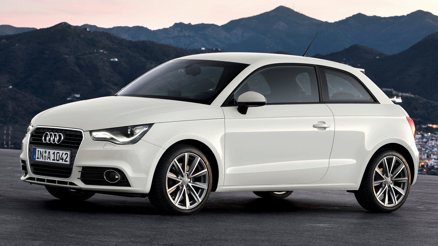 Audi A1 Hd Art Keychain