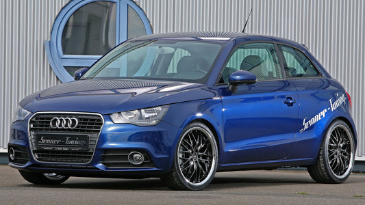 Audi A1 By Senner Tuning Hd Art Keychain
