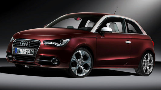 Audi A1 Fashion Hd Art Keychain
