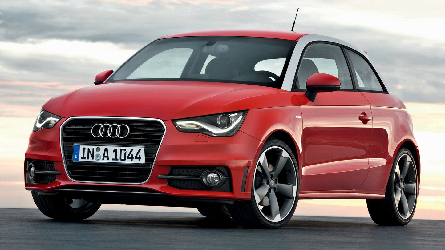 Audi A1 S Line Hd Art Keychain