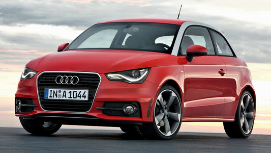 Audi A1 S Line Hd Art Keychain