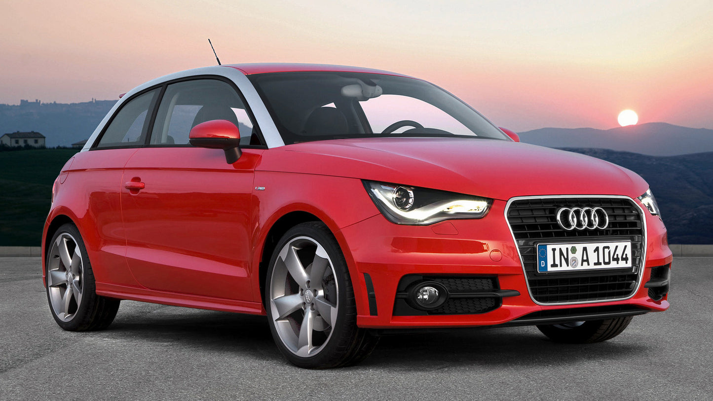 Audi A1 S Line Hd Art Keychain