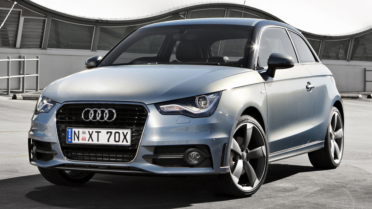 Audi A1 S Line Au Hd Art Keychain