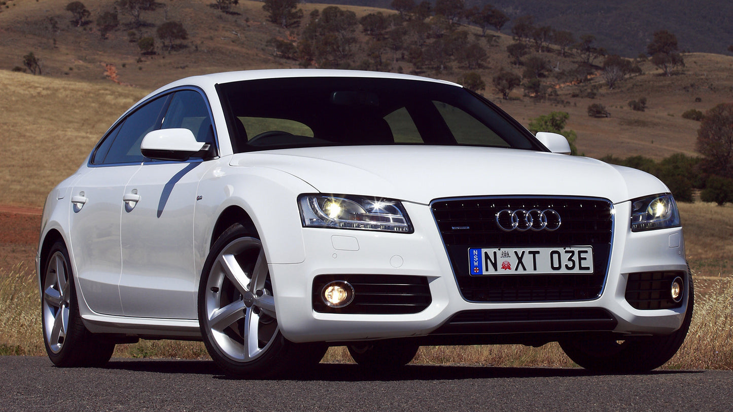 Audi A5 Sportback S Line Au Hd Art Keychain