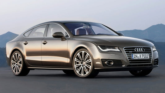 Audi A7 Sportback Hd Art Keychain