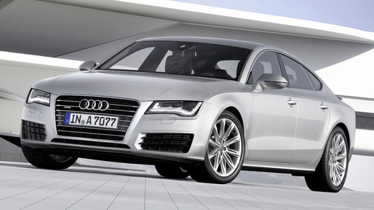 Audi A7 Sportback Hd Art Keychain