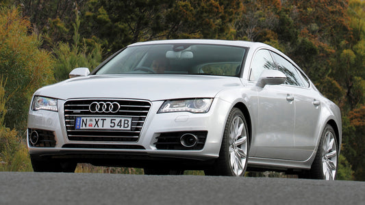 Audi A7 Sportback Au Hd Art Keychain