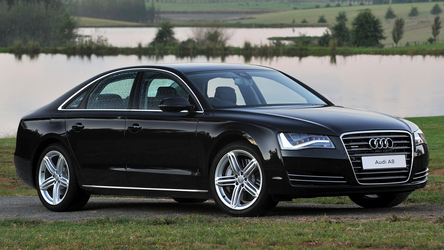 Audi A8 Za Hd Art Keychain