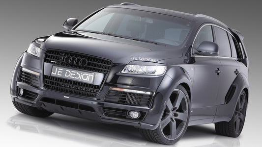 Audi Q7 By Je Design Hd Art Keychain