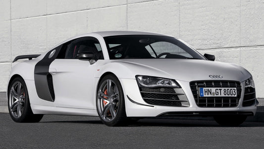 Audi R8 Gt Coupe Hd Art Keychain