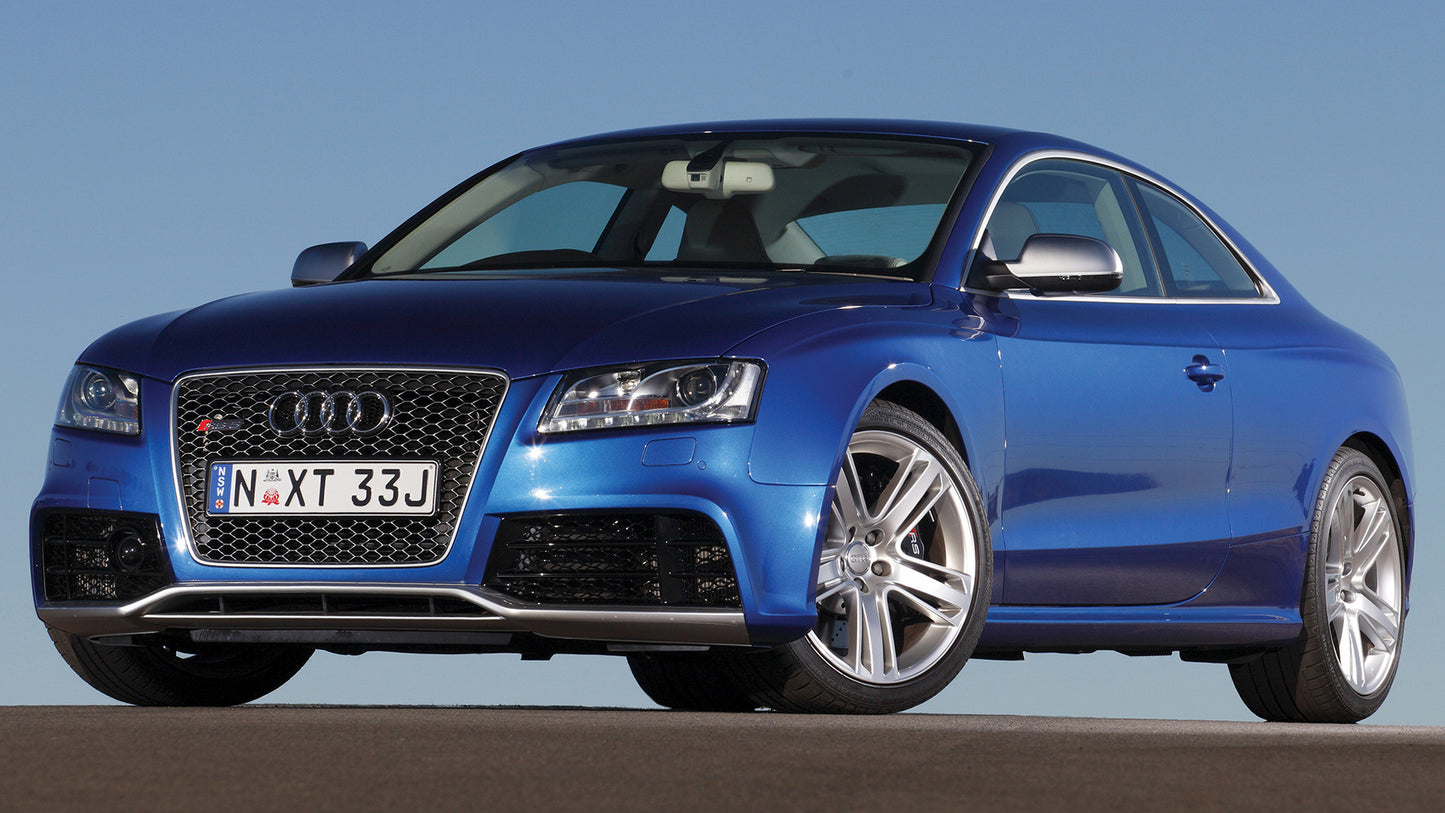 Audi Rs Coupe Au Hd Art Keychain