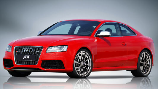 Audi Rs Coupe By Abt Hd Art Keychain