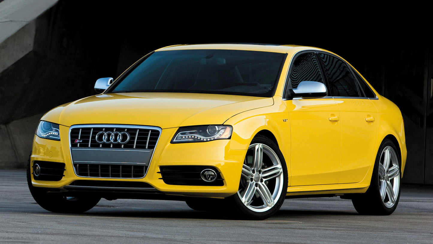 Audi S4 Sedan Us Hd Art Keychain