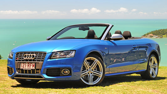 Audi S5 Cabriolet Au Hd Art Keychain