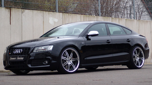 Audi S5 Sportback By Senner Tuning Hd Art Keychain