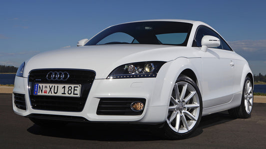 Audi Tt Coupe Au Hd Art Keychain