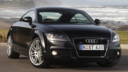 Audi Tt Coupe Au Hd Art Keychain