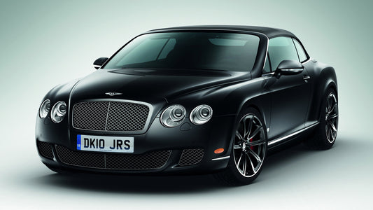 Bentley Continental Gtc Speed Us Hd Art Keychain