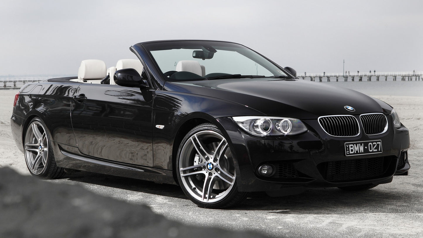 Bmw Series Convertible M Sport Au Hd Art Keychain
