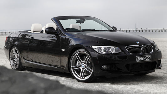 Bmw Series Convertible M Sport Au Hd Art Keychain