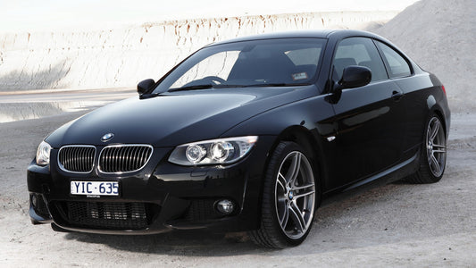Bmw Series Coupe M Sport Au Hd Art Keychain
