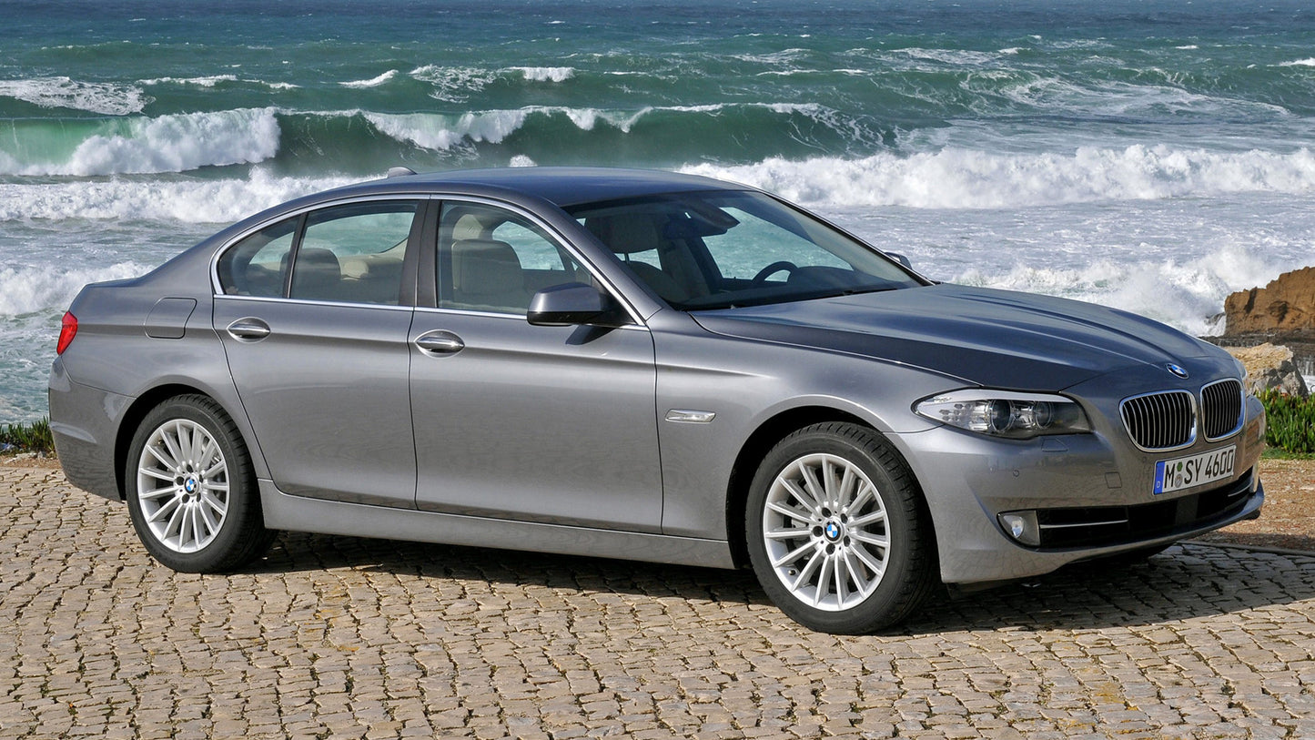 Bmw Series Hd Art Keychain