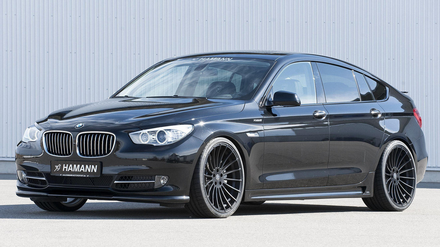 Bmw Series Gran Turismo By Hamann Hd Art Keychain