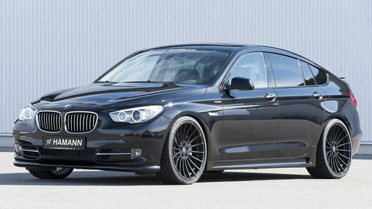 Bmw Series Gran Turismo By Hamann Hd Art Keychain
