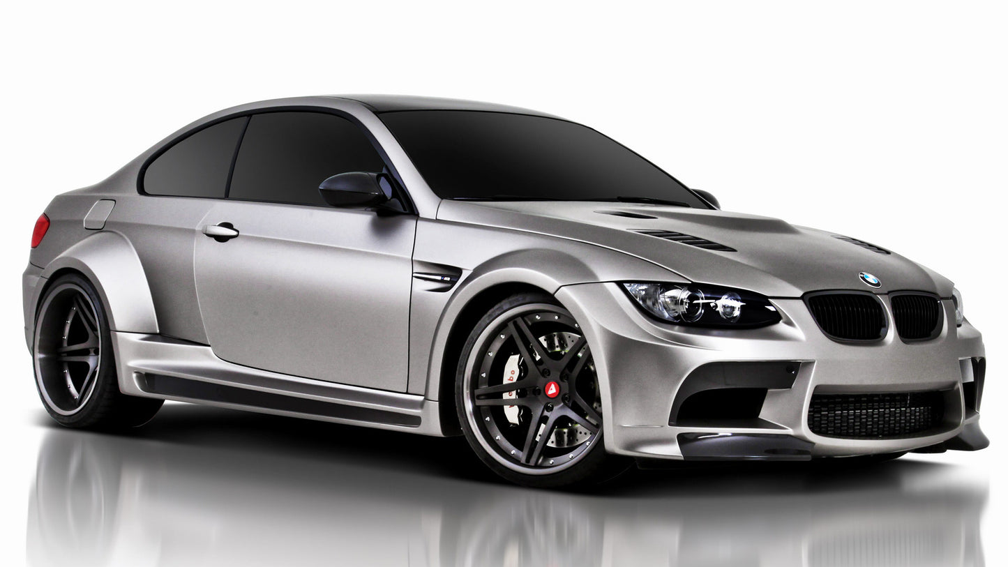 Bmw M3 Coupe Gtrs3 By Vorsteiner Hd Art Keychain