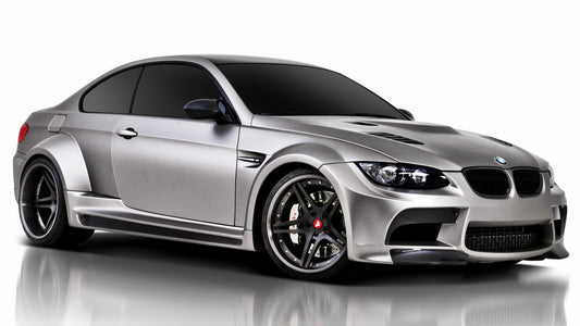 Bmw M3 Coupe Gtrs3 By Vorsteiner Hd Art Keychain