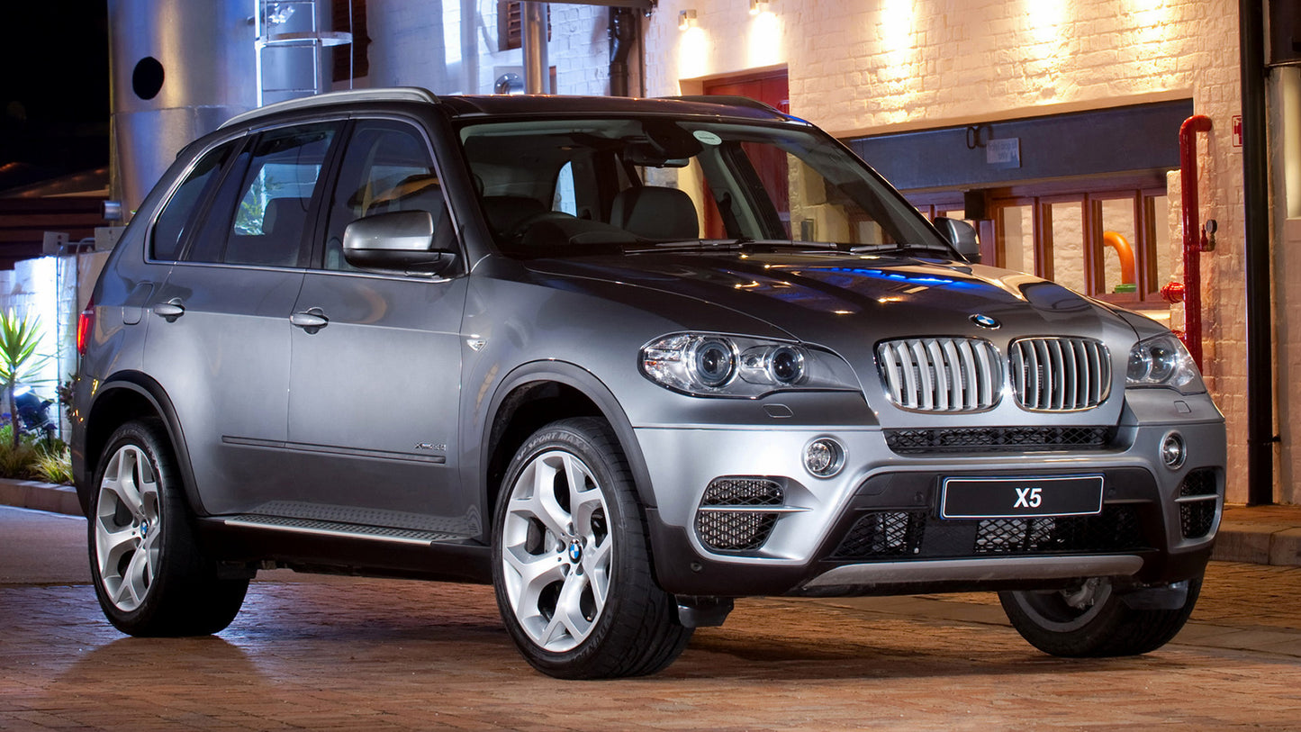 Bmw X5 Za Hd Art Keychain