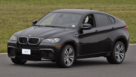 Bmw X6 M Us Hd Art Keychain
