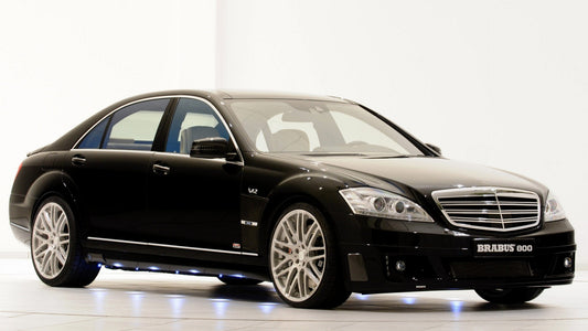 Brabus Based On S Class Hd Art Jigsaw Puzzle