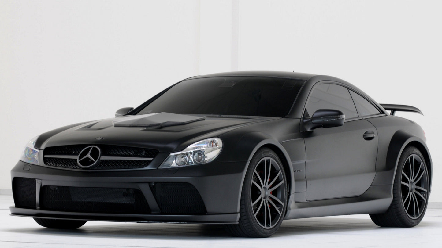 Brabus T65 Rs Based On Sl Class Hd Art Magnet