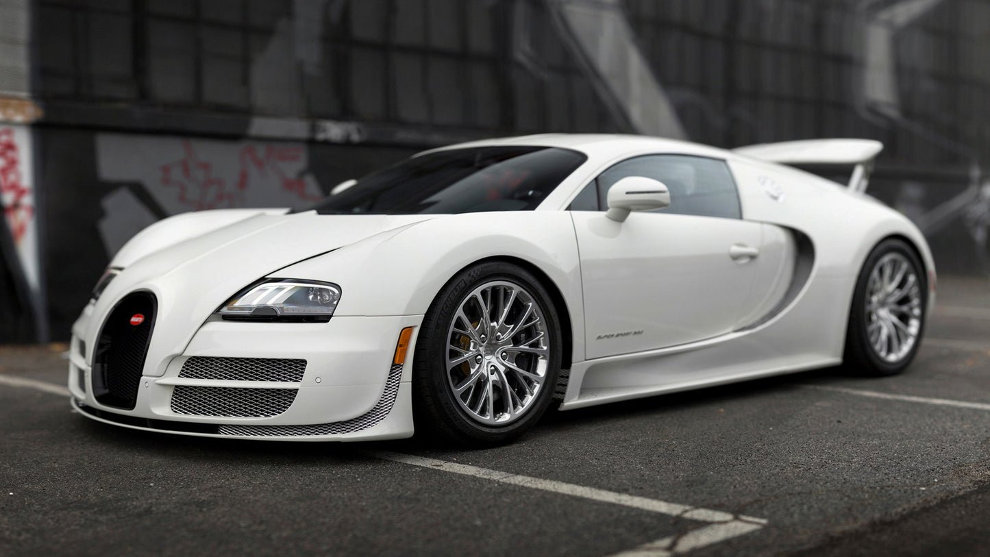 Bugatti Veyron Super Sport Us Hd Art Keychain