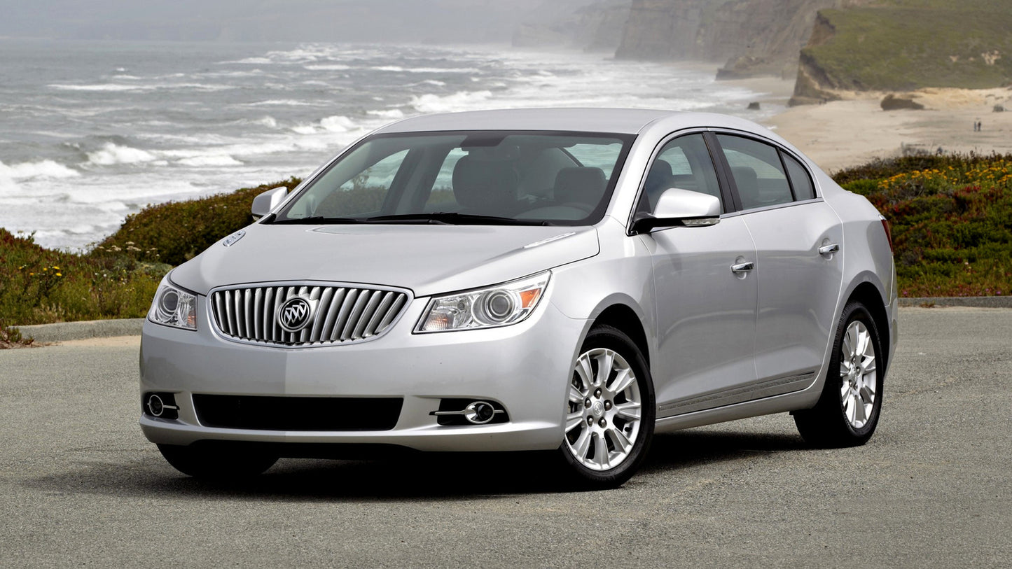 Buick Lacrosse Hd Art Keychain