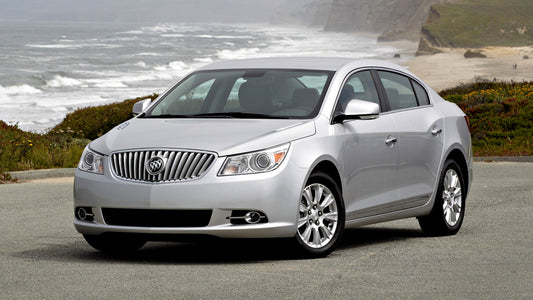 Buick Lacrosse Hd Art Keychain