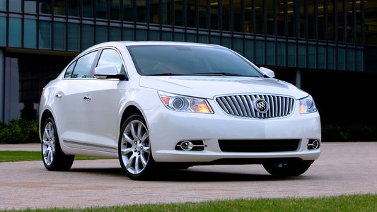 Buick Lacrosse Hd Art Keychain