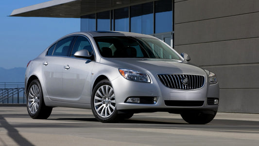 Buick Regal Hd Art Keychain