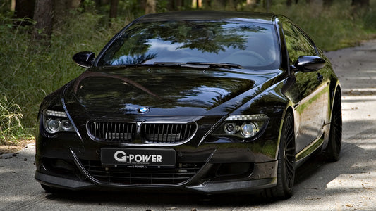 G Power M6 Hurricane Rr Hd Art Keychain