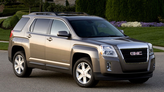 Gmc Terrain Hd Art Keychain